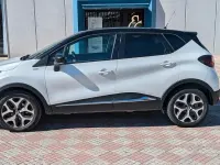Usata Renault Captur Edition One 110 CV (80 kW) 2017 Bianco SUV