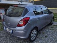 Usata Opel Corsa Enjoy 75 CV (55 kW) 2008 Grigio Utilitaria