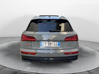 usata Audi Q5 3.0 V6 TFSI quattro tiptronic Business del 2018 usata a Rizziconi