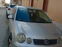 Usata VW Polo 2003 Grigio Berlina