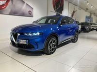 Usata Alfa Romeo Tonale Ti 131 CV (96 kW) 2023 Blu SUV
