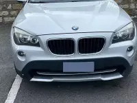 Usata BMW X1 143 CV (105 kW) 2010 Grigio SUV