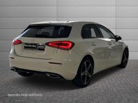 Usata Mercedes A180 Edition 116 CV (85 kW) 2021 Nero Berlina