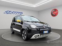 Usata Fiat Panda Cross Cross 69 CV (50 kW) 2025 Nero Utilitaria