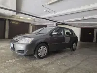 Usata Toyota Corolla 90 CV (66 kW) 2006 Grigio Berlina