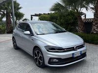 Usata VW Polo R-line Plus 95 CV (69 kW) 2019 Station wagon