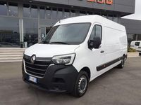 Usata Renault Master 134 CV (98 kW) 2021 Bianco Monovolume