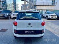 Usata Fiat 500L Lounge 95 CV (69 kW) 2016 Other Monovolume