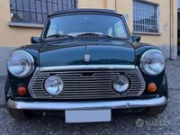 Usata Mini 1300 Classic 50 CV (36 kW) 1996 Verde Utilitaria