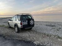 Usata Land Rover Freelander 2 111 CV (81 kW) 2006 Grigio SUV