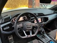 Usata Audi Q3 Sportback 230 CV (169 kW) 2019 Bianco SUV