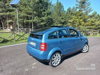 usata Audi A2 1.4 TDI 75CV TOP S-Line 2002