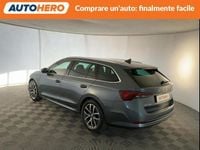 Usata Skoda Octavia Style 149 CV (109 kW) 2023 Grigio Station wagon
