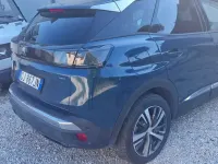 Usata Peugeot 3008 Allure 181 CV (133 kW) 2022 Blu/azzurro SUV
