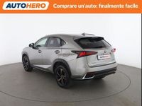 Usata Lexus NX300h 154 CV (113 kW) 2021 Grigio SUV