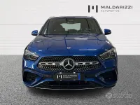 Usata Mercedes GLA200 Advanced Plus 150 CV (110 kW) 2023 Blu SUV