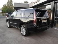 Usata Cadillac Escalade 426 CV (313 kW) 2015 Nero SUV