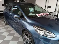 Usata Ford Fiesta ST-Line 101 CV (74 kW) 2019 Blu/azzurro Utilitaria