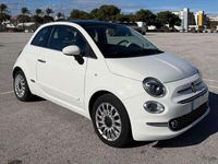 Usata Fiat 500 69 CV (50 kW) 2020 Bianco Utilitaria