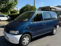 Usata Nissan Serena 75 CV (55 kW) 2000 Bluazzurro Monovolume