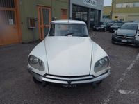 Usata Citroën DS 99 CV (72 kW) 1973 Bianco Station wagon