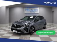 Usata Renault Clio V Techno 91 CV (66 kW) 2025 Gray Berlina