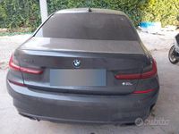 Usata BMW 340 Efficient Dynamics 374 CV (275 kW) 2021 Grigio Berlina