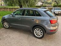 Usata Audi Q3 Business 120 CV (88 kW) 2018 Grigio SUV