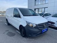Usata Mercedes Vito 136 CV (100 kW) 2020 Bianco Furgone