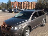 Usata Fiat Freemont Lounge 170 CV (125 kW) 2013 Grigio SUV