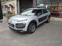 Usata Citroën C4 Shine 99 CV (72 kW) 2015 Grigio SUV