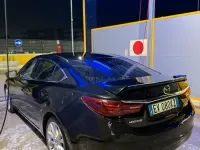 Usata Mazda 6 150 CV (110 kW) 2014 Nero Berlina