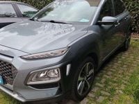 Usata Hyundai Kona Xpossible 120 CV (88 kW) 2018 Grigio SUV