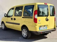 Usata Fiat Doblò 77 CV (56 kW) 2006 Giallo Monovolume