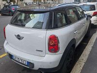 Usata Mini Cooper Countryman 122 CV (89 kW) 2011 Bianco SUV