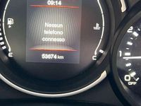 Usata Fiat 500L Cross 95 CV (69 kW) 2019 Bianco Monovolume