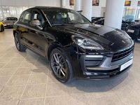 Usata Porsche Macan 265 CV (194 kW) 2022 Nero SUV