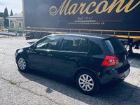 Usata VW Golf IV 2005 Nero Berlina