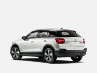 Nuova Audi Q2 S-Line 150 CV (110 kW) 2026 Argento rugiada metallizzato SUV
