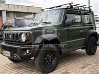 Usata Suzuki Jimny 102 CV (75 kW) 2024 Verde SUV
