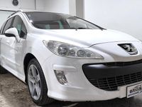 Usata Peugeot 308 110 CV (80 kW) 2009 Bianco Station wagon