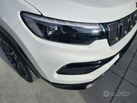 Usata Jeep Compass 131 CV (96 kW) 2024 Bianco SUV