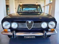 Usata Alfa Romeo 1750 122 CV (89 kW) 1975 Blu Berlina