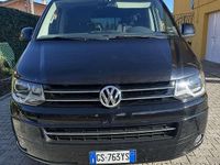 Begagnad VW Multivan Highline 179 HK (131 kW) 2013 Van