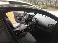 Usata Renault Clio GrandTour 90 CV (66 kW) 2014 Nero Station wagon