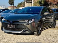Usata Toyota Corolla 152 CV (111 kW) 2020 Bronzo Station wagon