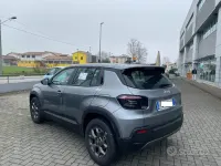 Nuova Jeep Avenger Longitude 101 CV (74 kW) 2026 Grigio SUV