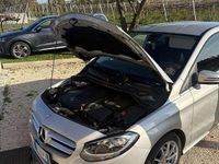 Usata Mercedes B200 Premium 136 CV (100 kW) 2016 Utilitaria