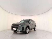 Nuova KGM Torres 163 CV (119 kW) 2025 Forest green SUV