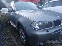 Usata BMW X3 150 CV (110 kW) 2005 SUV